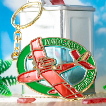 Llaveros - Llavero Savoia - Porco Rosso