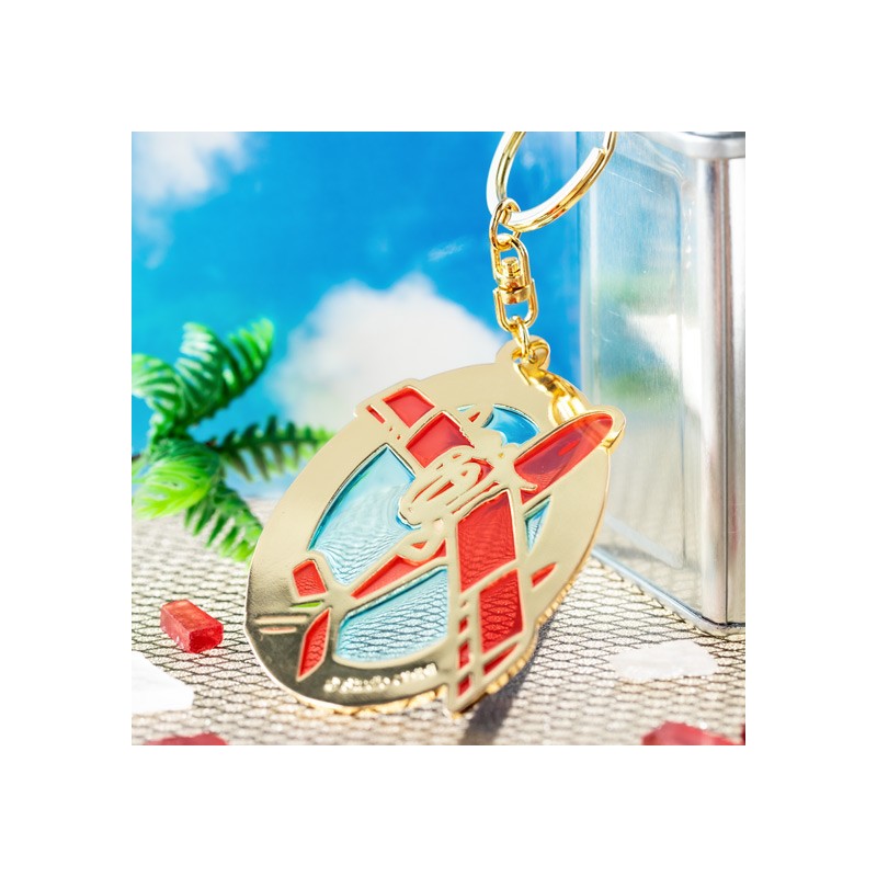 Llaveros - Llavero Savoia - Porco Rosso