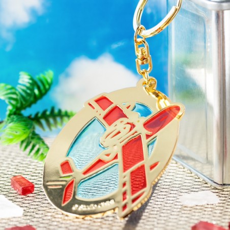 Llaveros - Llavero Savoia - Porco Rosso