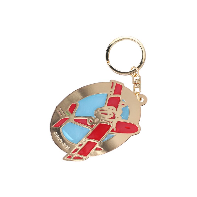 Llaveros - Llavero Savoia - Porco Rosso