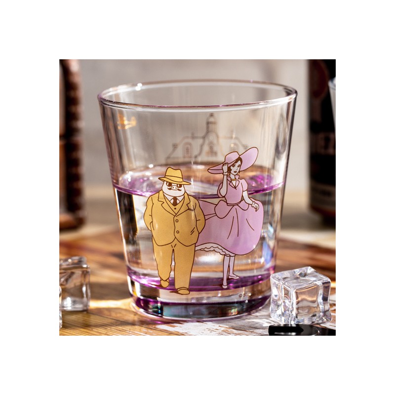 Cocina y vajilla - Marco & Gina vidrio decorado - Porco Rosso