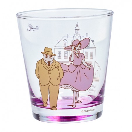 Cocina y vajilla - Marco & Gina vidrio decorado - Porco Rosso