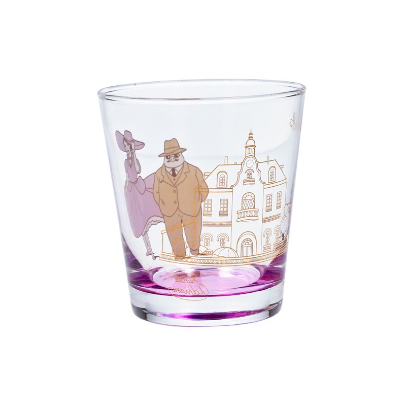 Cocina y vajilla - Marco & Gina vidrio decorado - Porco Rosso