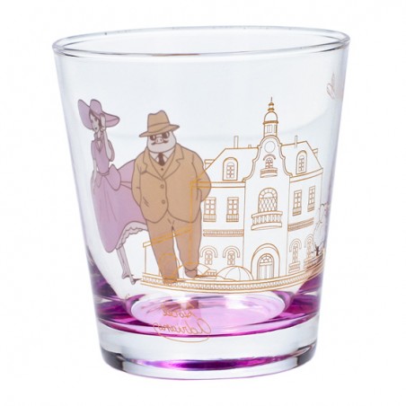 Cocina y vajilla - Marco & Gina vidrio decorado - Porco Rosso