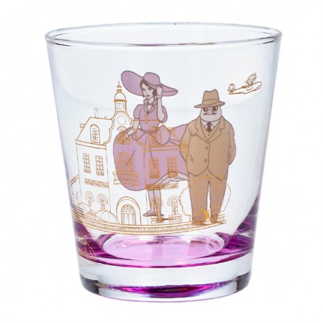 Cocina y vajilla - Marco & Gina vidrio decorado - Porco Rosso