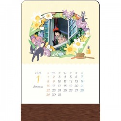 Agendas et Calendriers - Calendrier Kasane 2023 - Kiki la petite sorcière