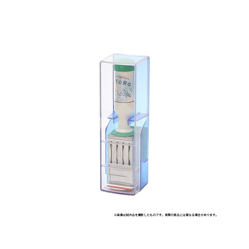 Small equipment - Art Deco Date stamp - My Neighbor Totoro