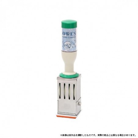 Small equipment - Art Deco Date stamp - Howl's Moving Castle
