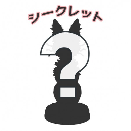 Figuras - Pose Assort. Colección de 6 figuras Jiji - Nicky, la aprendiz de bruja