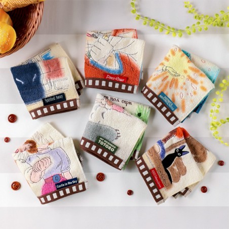 Ropa de hogar - Mini servilleta Cellulo Bakery - Nicky, la aprendiz de bruja