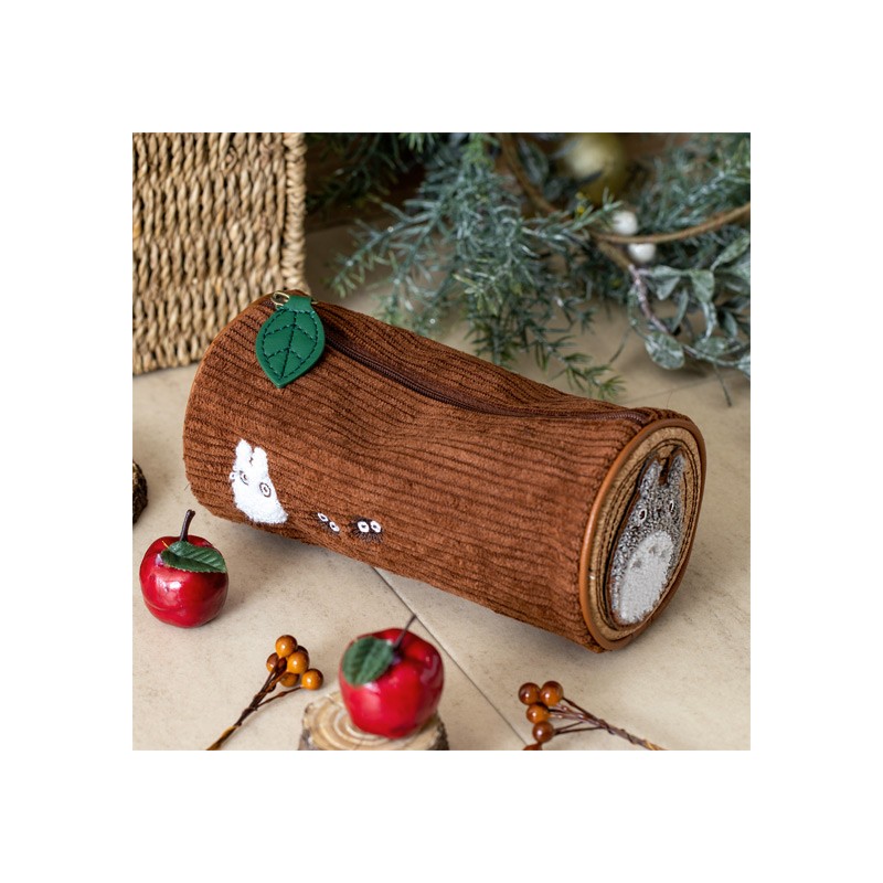 Storage - Sagara Pouch Log - My Neighbor Totoro