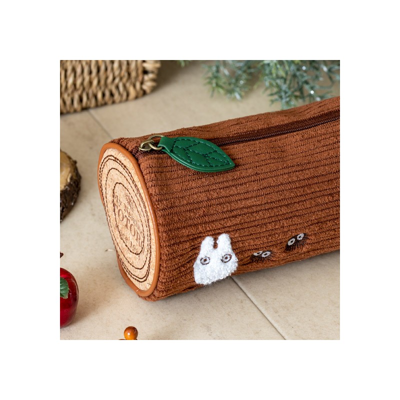 Storage - Sagara Pouch Log - My Neighbor Totoro