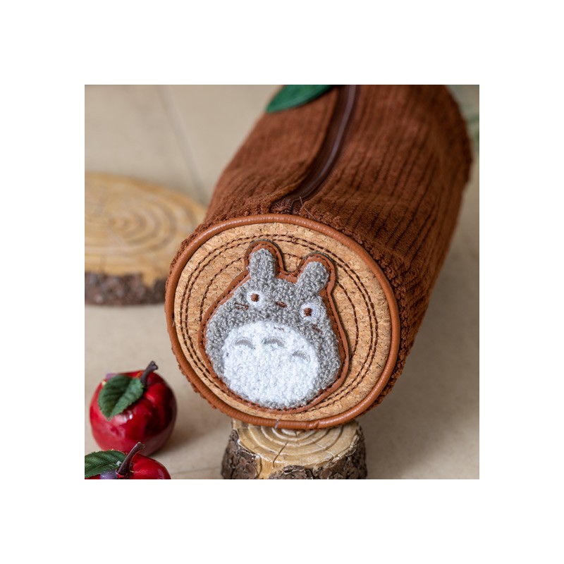 Storage - Sagara Pouch Log - My Neighbor Totoro