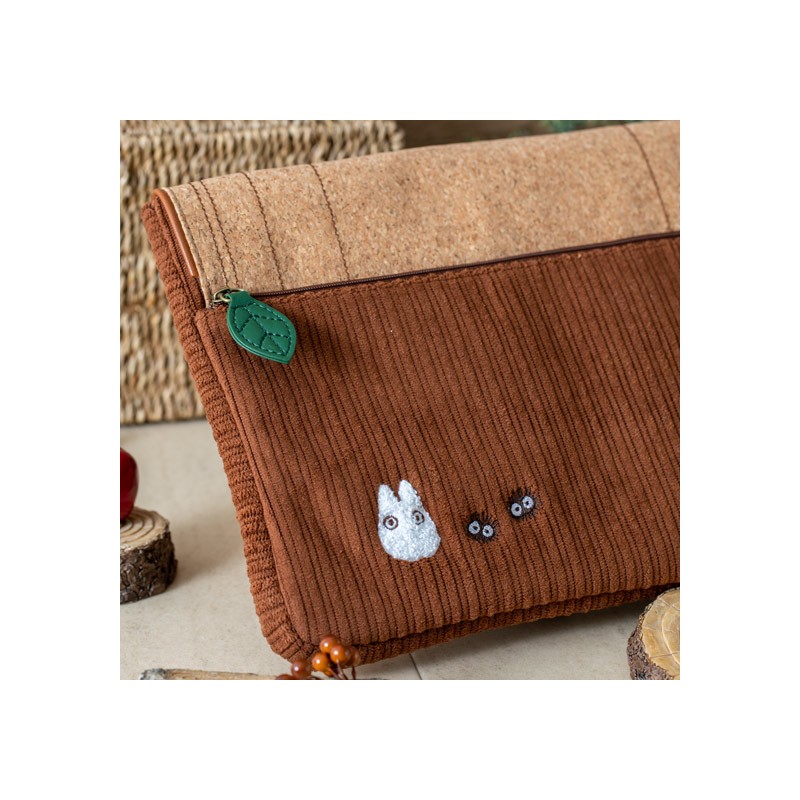 Accesorios - Bolsa Sagara Rondin - Mi vecino Totoro