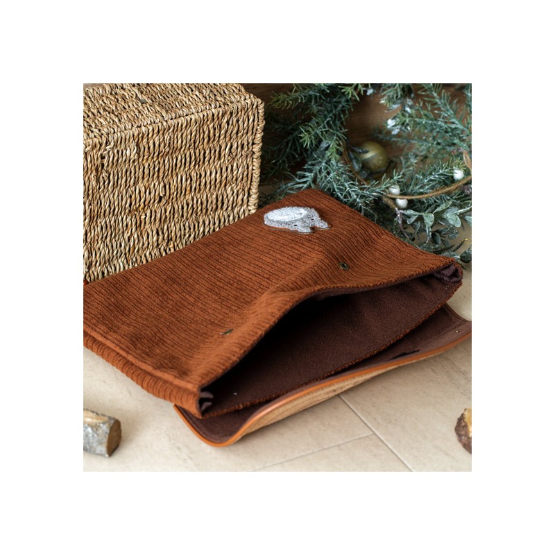 Accesorios - Bolsa Sagara Rondin - Mi vecino Totoro