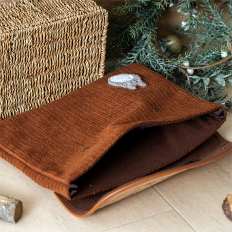 Accesorios - Bolsa Sagara Rondin - Mi vecino Totoro