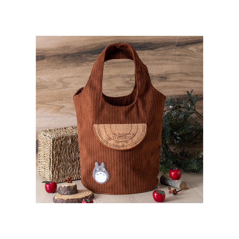Bolsos - Bolso Sagara Rondin - Mi vecino Totoro