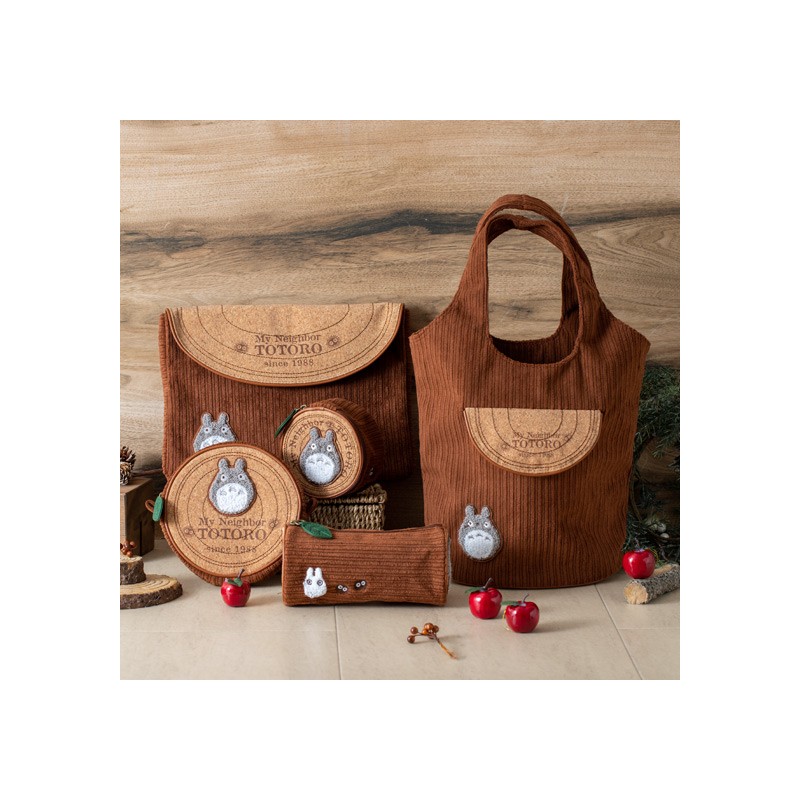 Bolsos - Bolso Sagara Rondin - Mi vecino Totoro