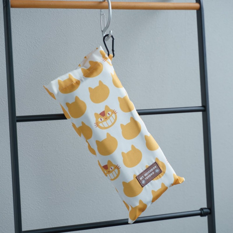 Muebles - Cojín de asiento Silhouette Gatobus - Mi vecino Totoro