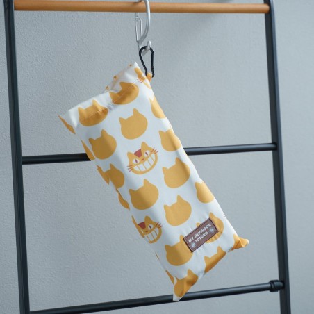 Muebles - Cojín de asiento Silhouette Gatobus - Mi vecino Totoro