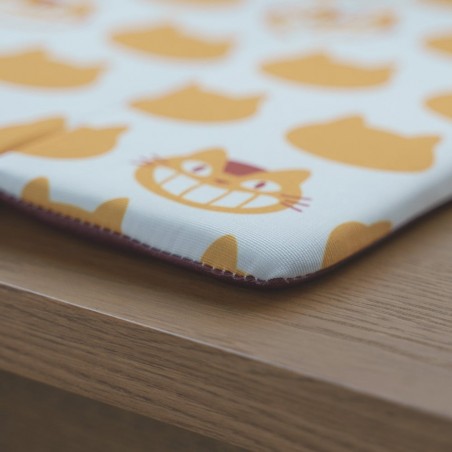 Muebles - Cojín de asiento Silhouette Gatobus - Mi vecino Totoro