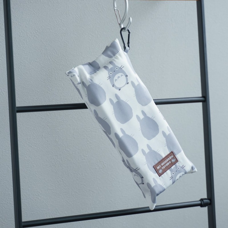 Mobilier - Coussin de Siège Silhouette Totoro Gris - Mon Voisin Totoro