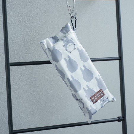 Mobilier - Coussin de Siège Silhouette Totoro Gris - Mon Voisin Totoro