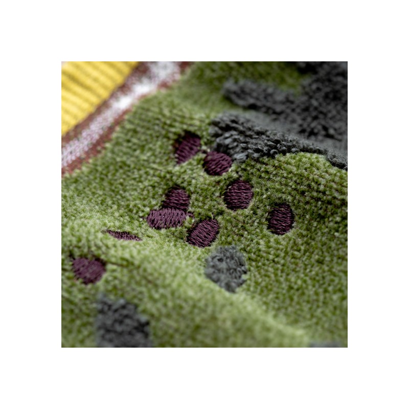 Household linen - Bath Towel Autumn Green 60x120 cm - My Neighbor Totoro