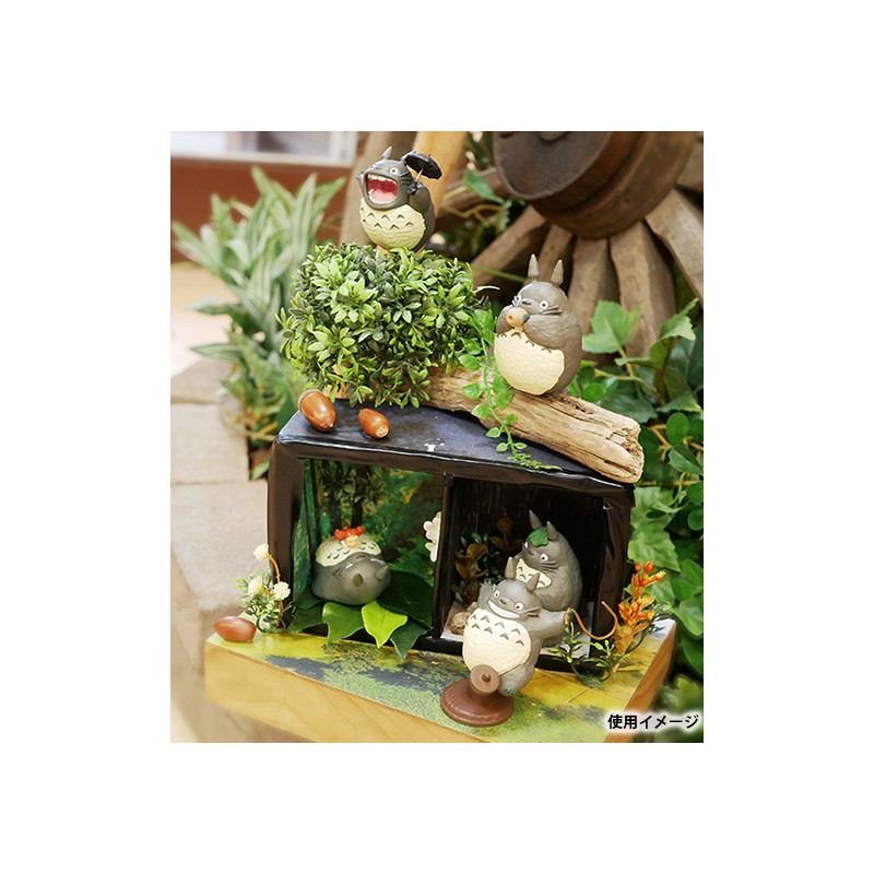 Figurines - Collection Totoro 1 Figurine Mystère - Mon Voisin Totoro