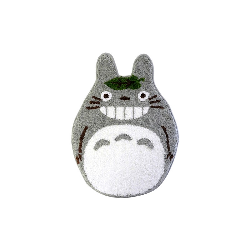 Tapis - Tapis Totoro Feuille 65x48 cm - Mon Voisin Totoro