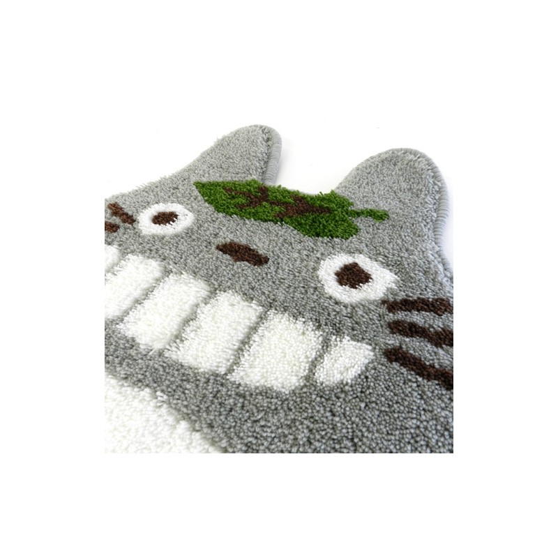 Tapis - Tapis Totoro Feuille 65x48 cm - Mon Voisin Totoro
