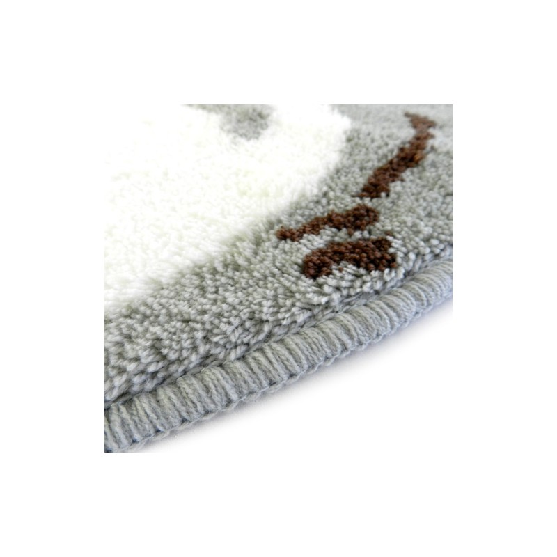 Tapis - Tapis Totoro Feuille 65x48 cm - Mon Voisin Totoro