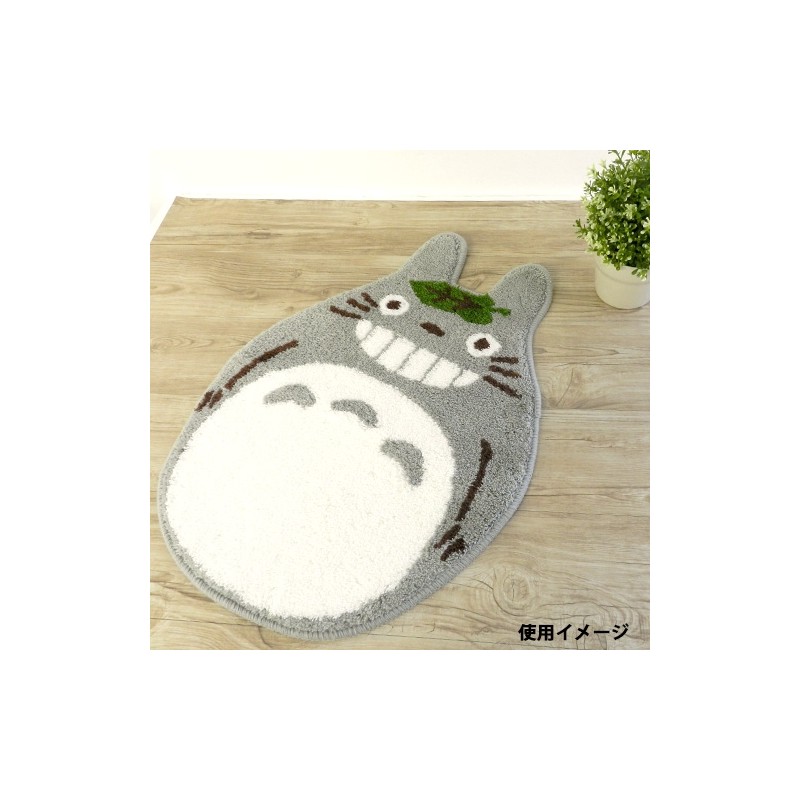 Tapis - Tapis Totoro Feuille 65x48 cm - Mon Voisin Totoro