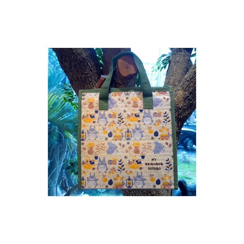 Picnic - Cooler Bag Autumn - My Neighbor Totoro