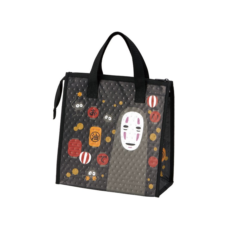 Pique-niques - Glacière No Face & Lanternes - Le Voyage de Chihiro