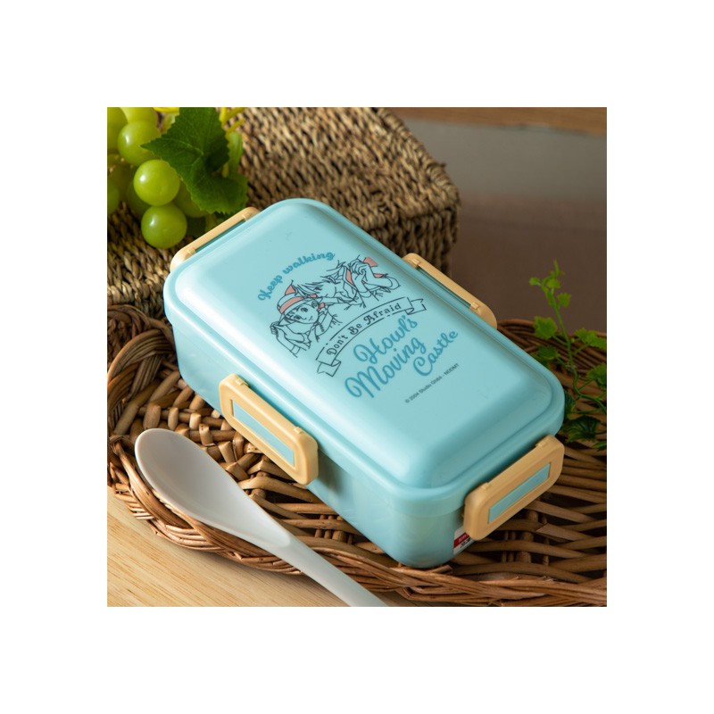 Bentos - Bento 4 Fermetures N’aie pas peur - Le Château ambulant