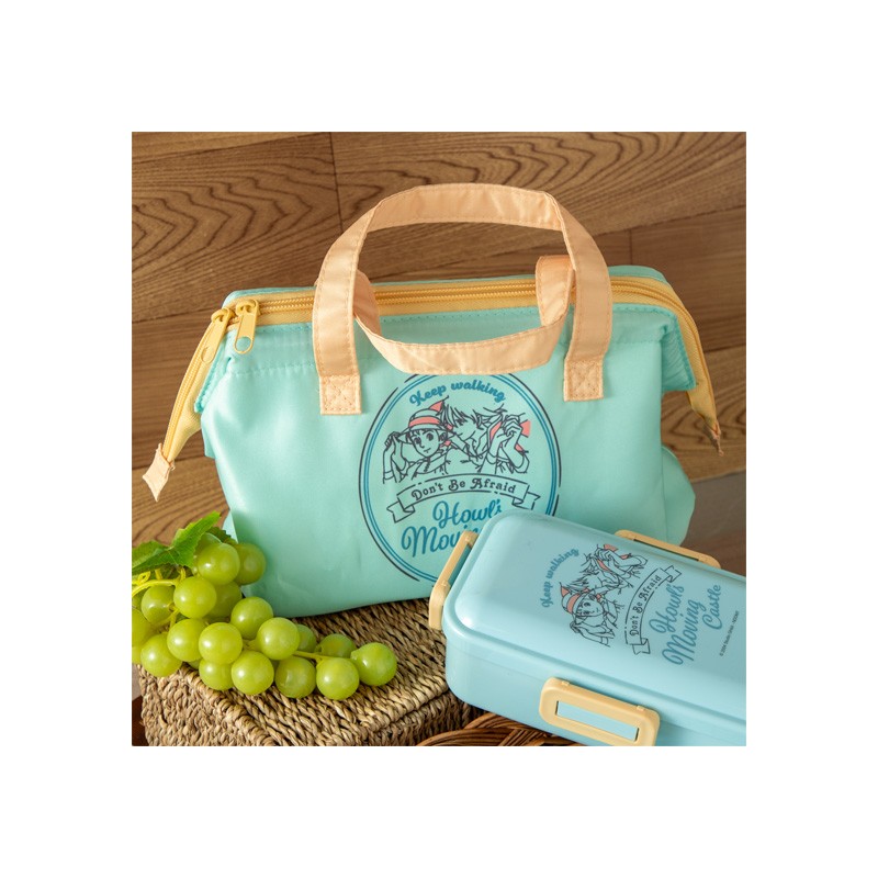 Picnics - Bolsa isotérmica N'aie pas peur - El castillo ambulante