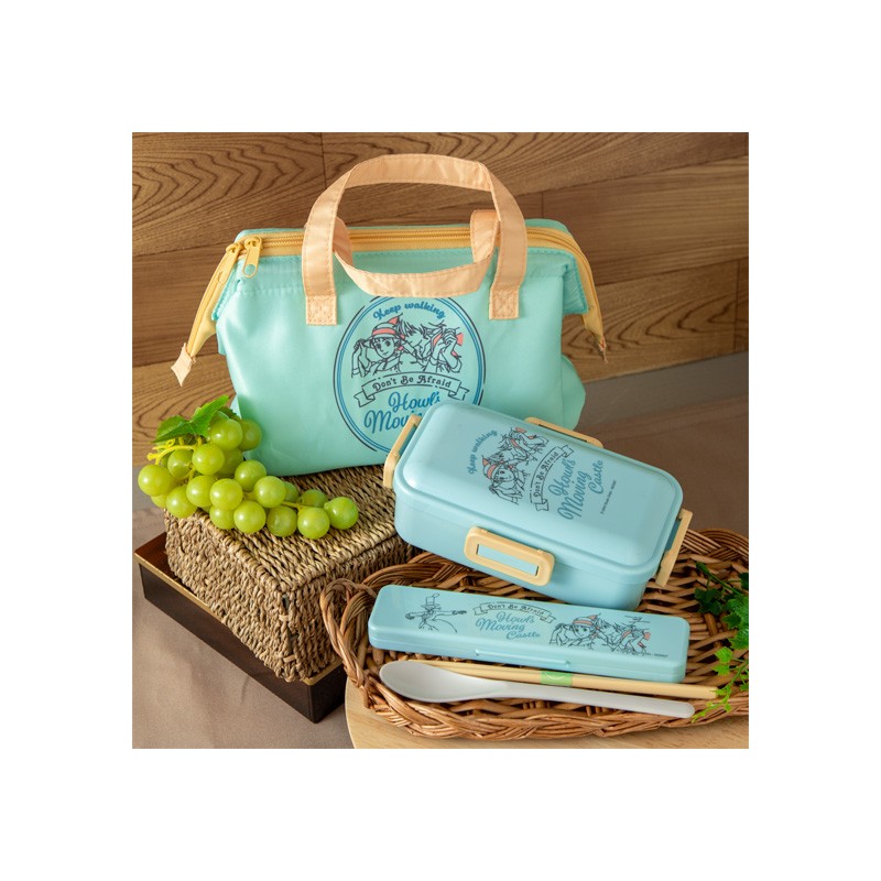 Picnics - Bolsa isotérmica N'aie pas peur - El castillo ambulante