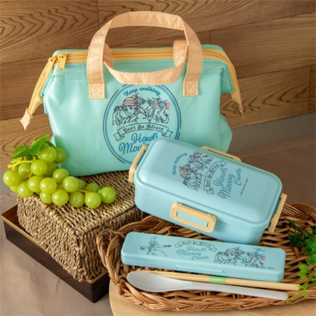 Picnics - Bolsa isotérmica N'aie pas peur - El castillo ambulante