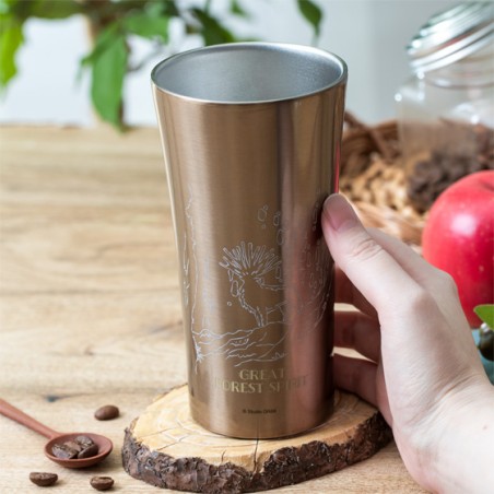 Cocina y vajilla - Vaso Metal 400ml San - La princesa Mononoke