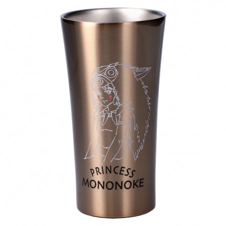 Cocina y vajilla - Vaso Metal 400ml San - La princesa Mononoke