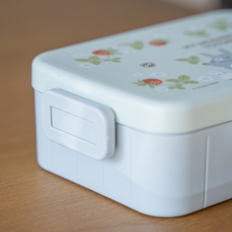 Bentos - Bento 4 Cierres 650ml Colección Framboise - Mi vecino Totoro