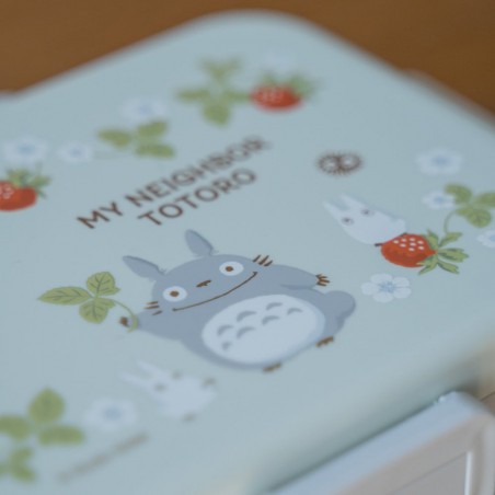 Bentos - Bento 4 Cierres 650ml Colección Framboise - Mi vecino Totoro