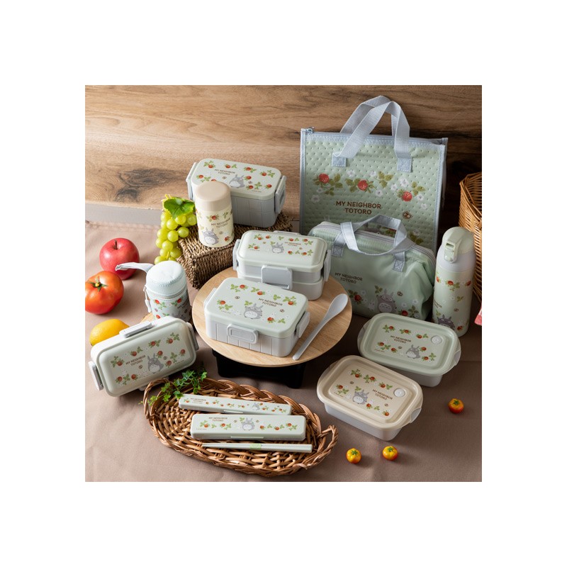 Picnics - Bolsa isotérmica Raspberry Collection - Mi vecino Totoro