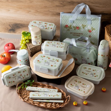 Picnics - Bolsa isotérmica Raspberry Collection - Mi vecino Totoro