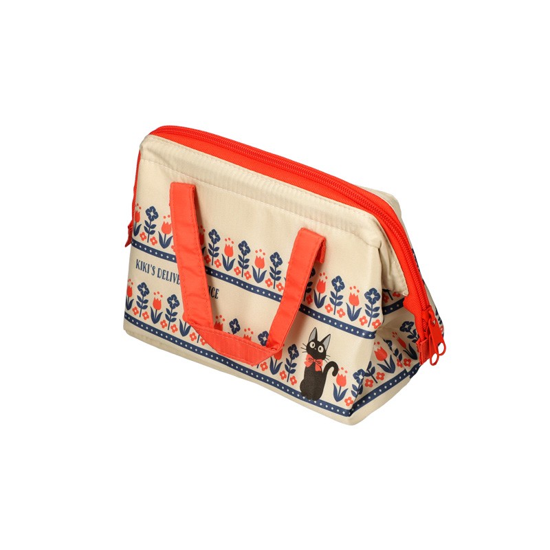 Picnic - Cooler Lunch Bag Wild flowers - Kiki’s Delivery Service