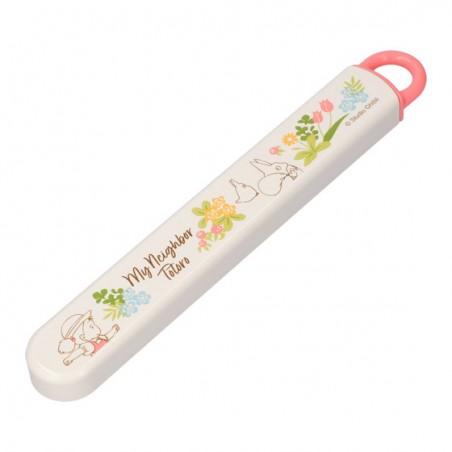 Baguettes - Boîte de Baguettes 16,5cm Mei & Totoro - Mon Voisin Totoro