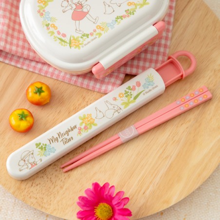 Baguettes - Boîte de Baguettes 16,5cm Mei & Totoro - Mon Voisin Totoro