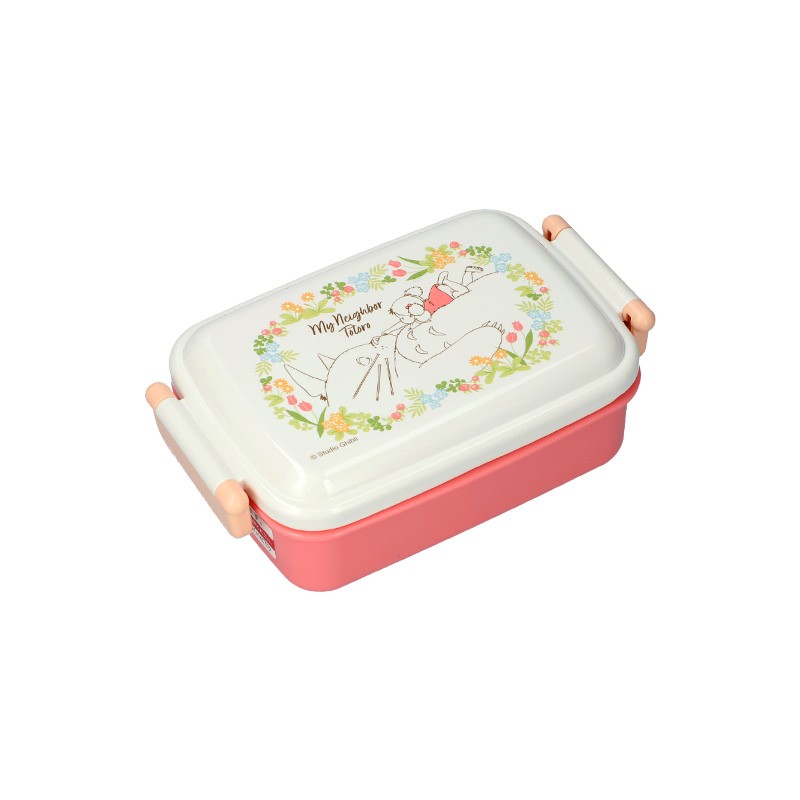 Bentos - Bento 2 cierres Mei & Totoro - Mi vecino Totoro