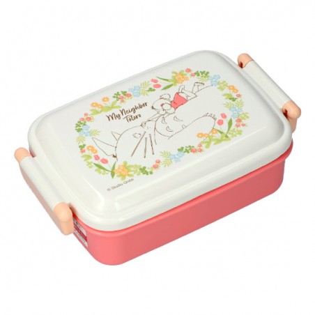 Bentos - Bento 2 cierres Mei & Totoro - Mi vecino Totoro